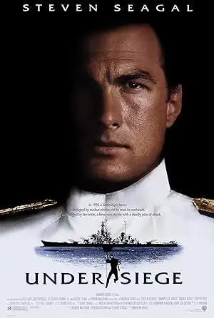 فيلم Under Siege 1992 مترجم - باهي فيلم